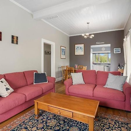 Applecross Cottage Martinborough Kültér fotó