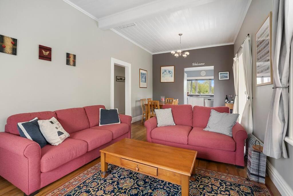 Applecross Cottage Martinborough Kültér fotó