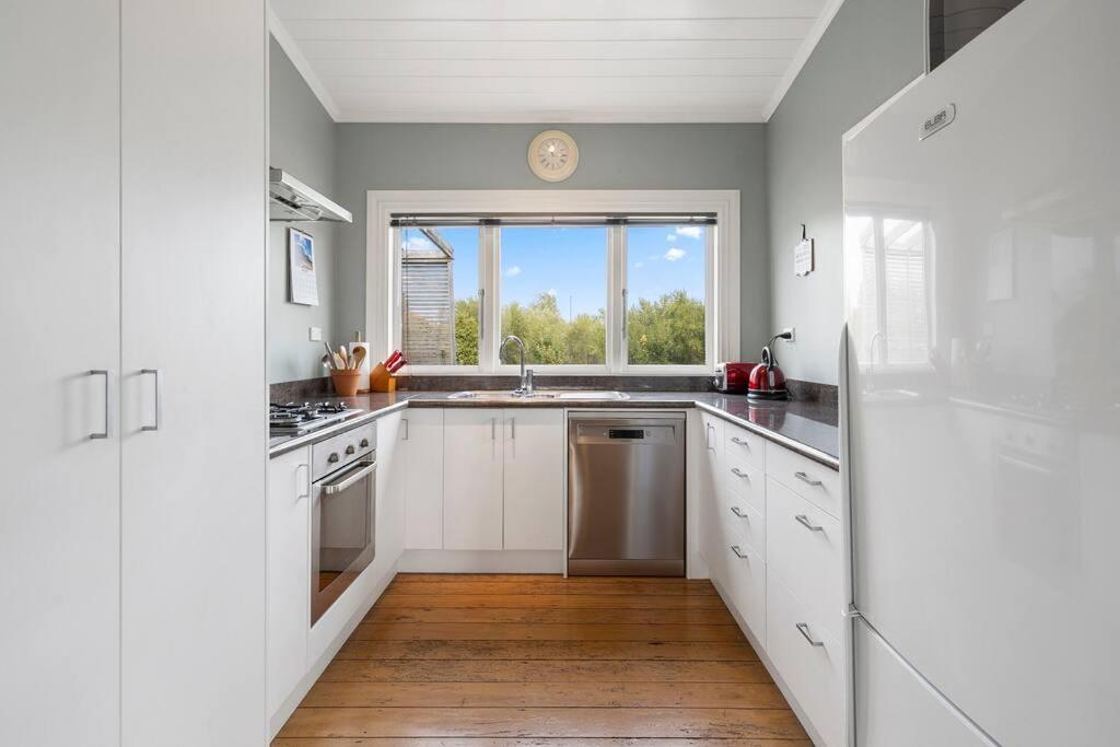 Applecross Cottage Martinborough Kültér fotó