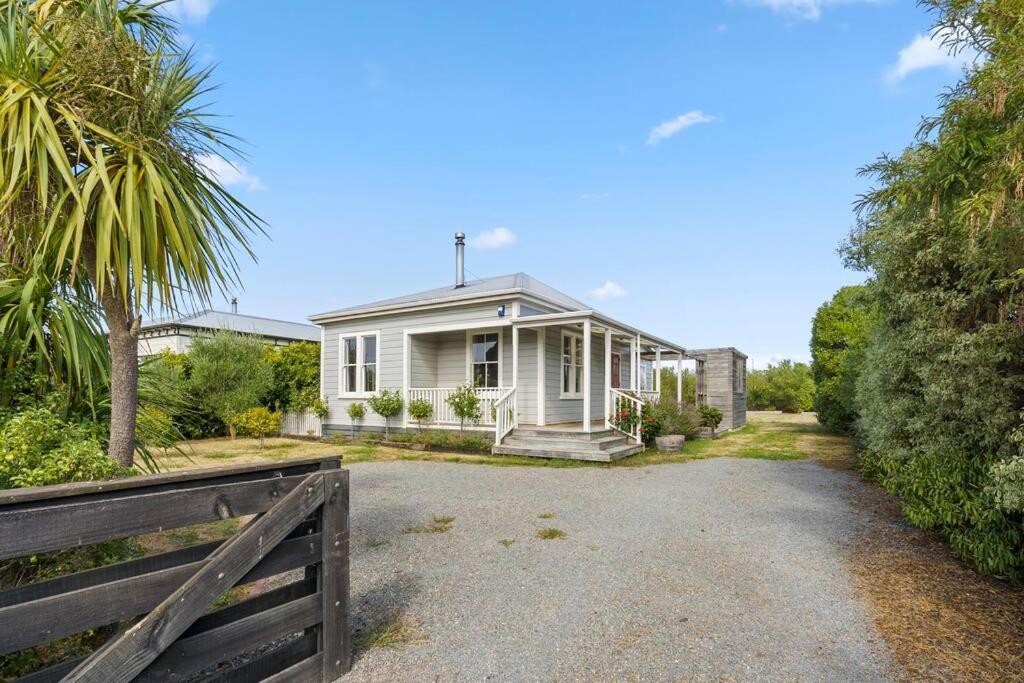 Applecross Cottage Martinborough Kültér fotó