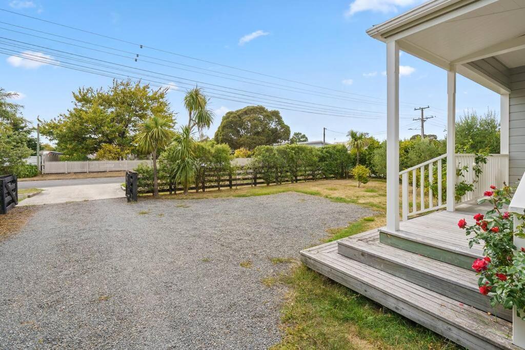 Applecross Cottage Martinborough Kültér fotó