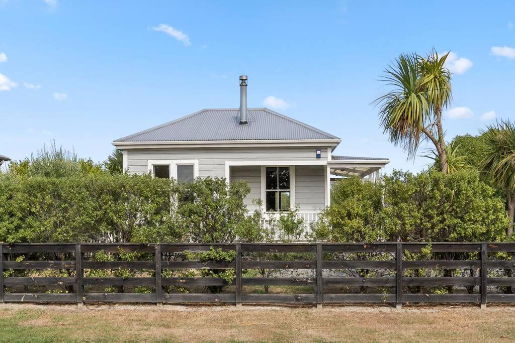 Applecross Cottage Martinborough Kültér fotó