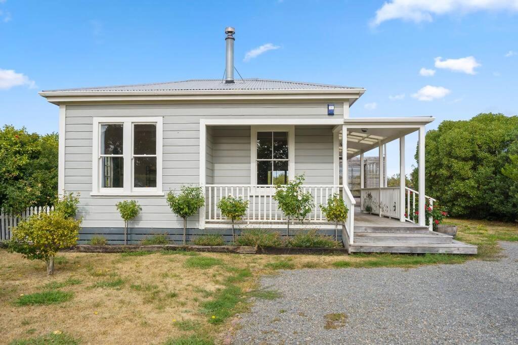 Applecross Cottage Martinborough Kültér fotó