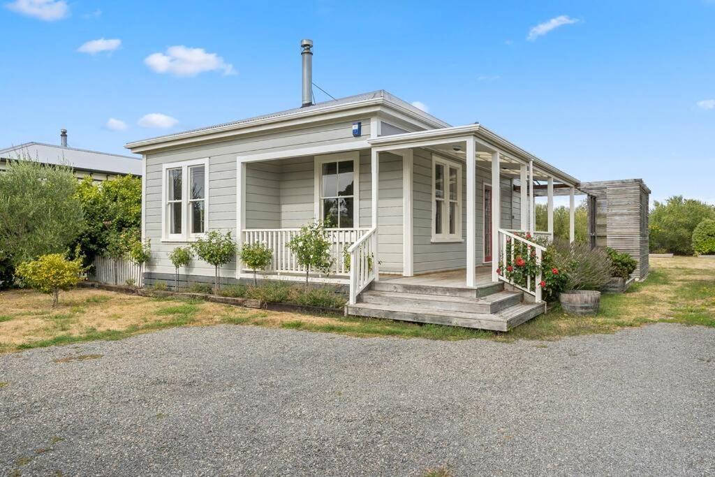 Applecross Cottage Martinborough Kültér fotó